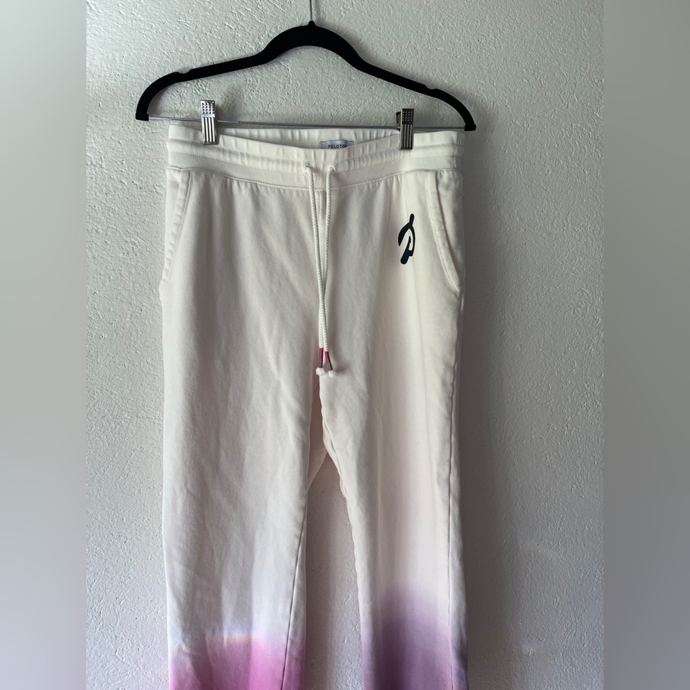 Peloton sweat pants new without tags
